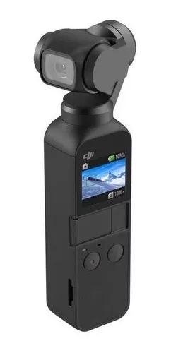 Videocámara DJI Osmo Pocket 4K OT110 black