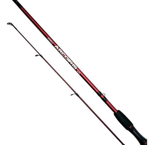 Caña Spinit Arcoiris 2.1 Mts Pesca Frontal Variada