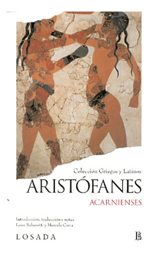Acarnienses - Aristofanes