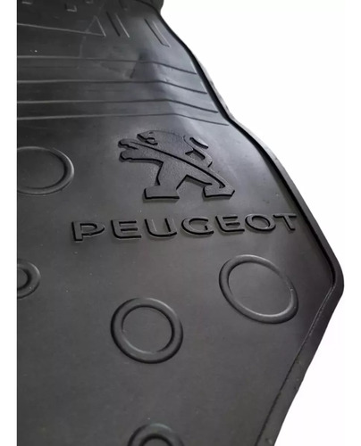 Cubrealfombra Delantera Original Peugeot 206 