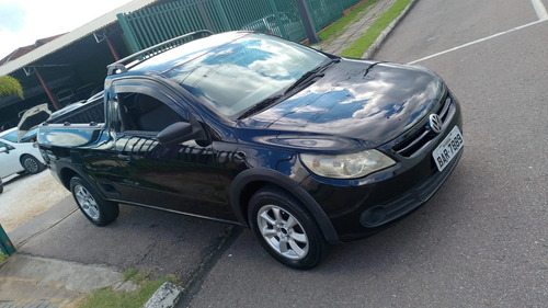 Volkswagen Saveiro 1.6 MI CS 8V FLEX 2P MANUAL G.V
