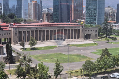 Arriendo Espectacular Depto 1d1b, Las Condes
