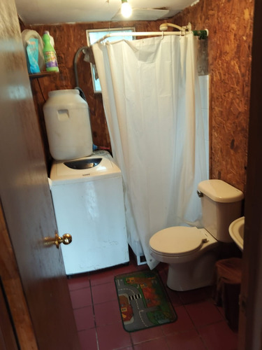 ¡oportunidad¡ Cabaña Amoblada Playa Horcones 4 Dormitorios