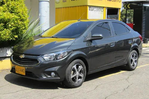 Chevrolet Onix 1.4 Ltz At 4p