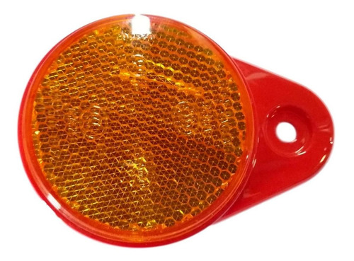 Reflector Barral Rojo Guerrero   Ge 110