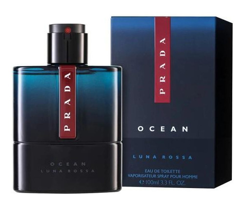 Luna Rossa Ocean 100ml