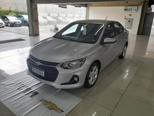 Chevrolet Onix 1.0 TURBO FLEX PLUS LTZ AUTOMÁTICO