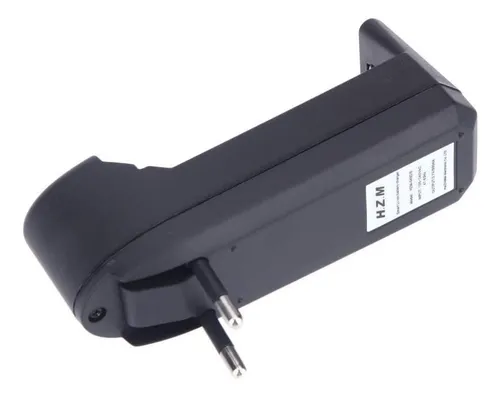 X10 Cargador Inteligente Baterias Recargables 18650 / 004106