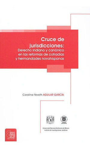 Libro Cruce De Jurisdicciones