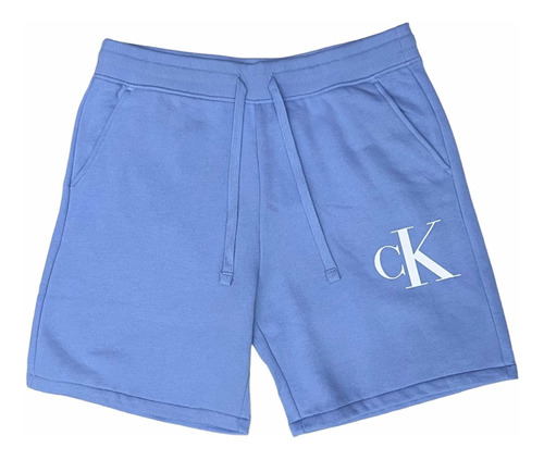 Short Calvin Klein De Algodon Para Hombre - Original Y Nuevo