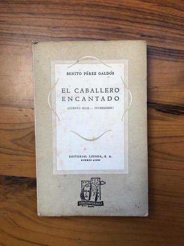 El Caballero Encantado - Benito Pérez