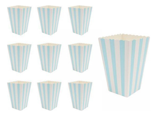 2 Set De 10 Platos Y Vasos Biodegradables Para 2 Piezas