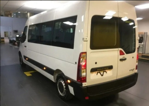 Imagen 2 de 8 de Renault Master Minibus 2.3 2019