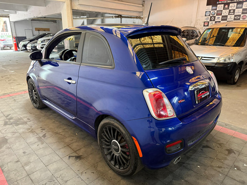Fiat 500 1.4 Sport 105cv