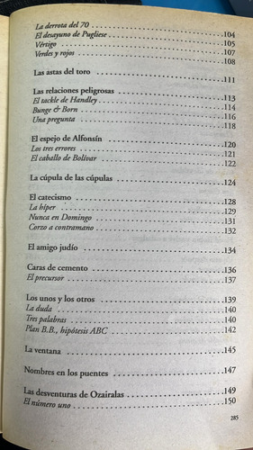 La Educación Presidencial - Verbitsky (Usado)