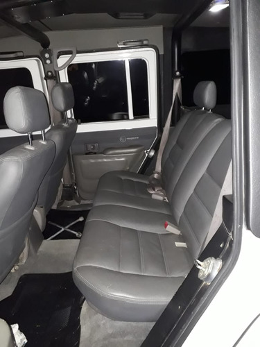Jeep Engesa 4 Portas Traçado 4x4 Diesel