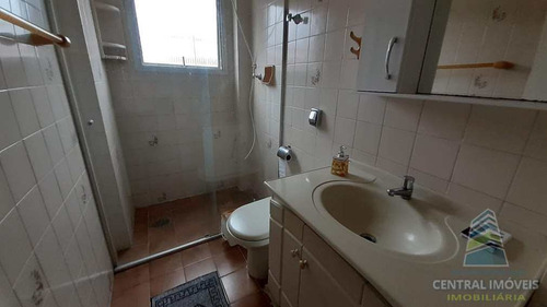 Apartamento Com 1 Dorm, Boqueirão, Praia Grande - R$ 210 Mil, Cod: 9439 - V9439
