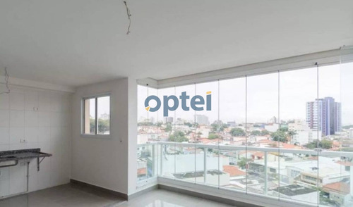 Imagem 3 de 20 de Aluga-se Apto De 130 M², Com 3 Suítes, Varanda Gourmet E Ampla Área De Lazer, No Centro De São Bernardo Do Campo - Ap0088 - 70314219