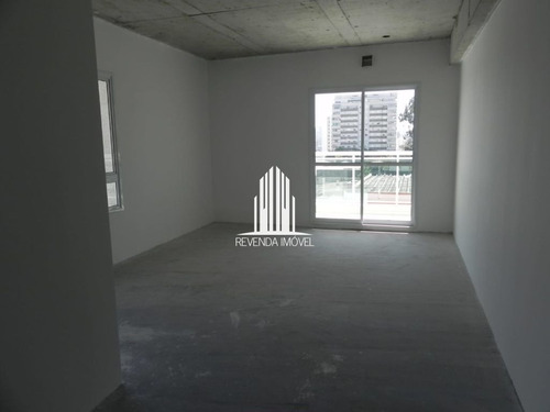 Imagem 14 de 15 de Sala Comercial Em Santo Amaro 37 M2, Com Vaga De Garagem. - Br15873