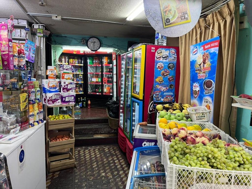 Oportunidad! Vendo Derecho A Llave Minimarket En Valparaíso