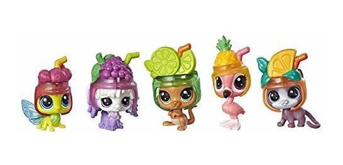 Littlest Pet Shop El Enfriador Crew Muñeca