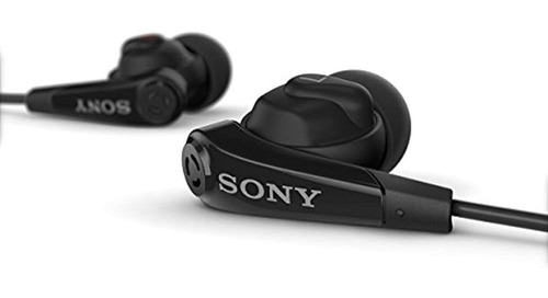 Imagen 3 de 3 de Sony Auriculares Con Microfono Cancelacion De Ruido Digita