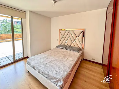 Apartamento En Venta En Los Balsos, Medellín