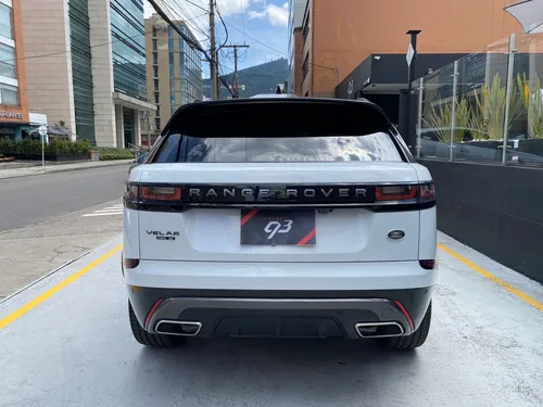 Land Rover Range Rover Velar P380 SE