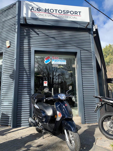 Imagen 10 de 10 de Kymco Like 125 Muy Buena!