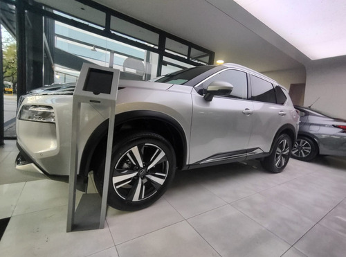 Nissan X-Trail 2.5 Exclusive Cvt Xtronic