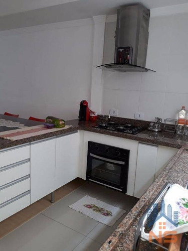Imagem 10 de 18 de Casa Com 3 Dormitórios À Venda, 110 M² Por R$ 605.000,00 - Vila Do Castelo - São Paulo/sp - Ca1119