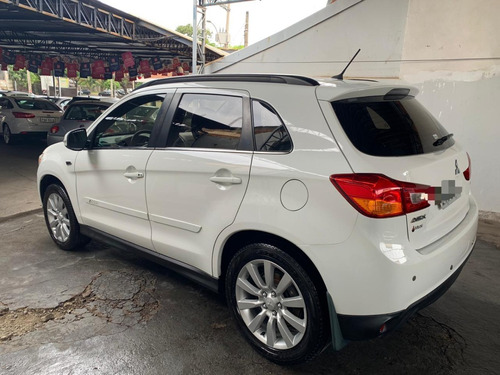 Mitsubishi Asx 4x4
