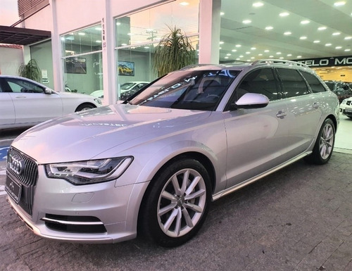 Audi A6 3.0 Tfsi Allroad 24v Gasolina 4p S-tronic 2014/2015
