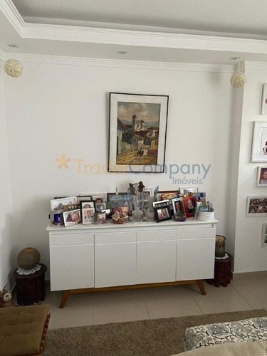 Lauzane Paulista Casa De Condomínio Com 133,00m² 3 Dormitorios/suite 2 Vagas R$840.000,00 - Ca00185