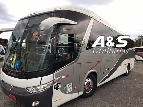 Paradiso 1200 2013 Scania Semi Novo Ligue E Confira! Ref.96
