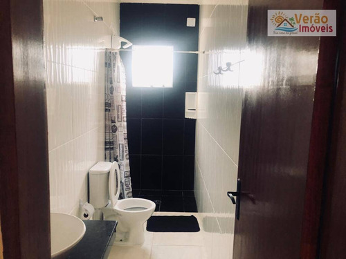 Imagem 10 de 11 de Sobrado Com 2 Dormitórios À Venda, 70 M² Por R$ 250.000,00 - Jardim Bopiranga - Itanhaém/sp - So0176