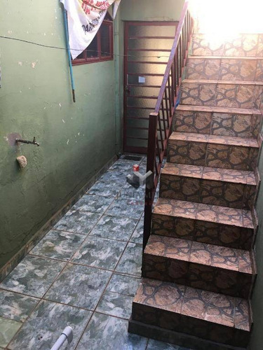 Imagem 6 de 19 de À Venda, Por R$ 233.200 Sobrado Com 3 Dormitórios 128 M²- Geraldo Correia De Carvalho - Ribeirão Preto/sp - So0394