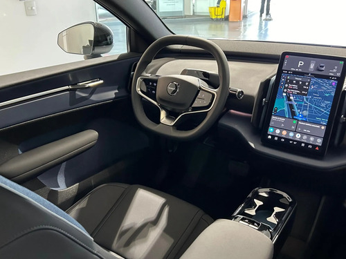 Volvo EX30 0.0 Ultra Extended Range (Single) 5P Eléctrico