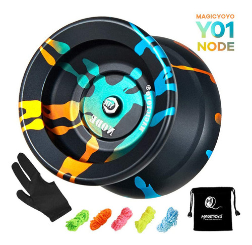 // Luva Yoyo Beginner Strings Yoyo Com... E Bolsa Para