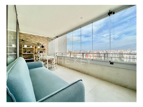 Imagen 2 de 20 de Departamento En Venta De 2 Dorm. En Las Condes