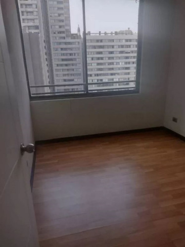 Venta Depto En Stgo Centro 2d1b Eleuterio Ramirez