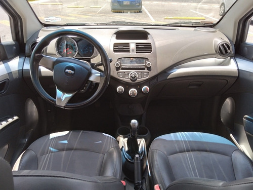 Imagen 9 de 11 de Chevrolet Spark 1.3 Lt Classic Mt 2016