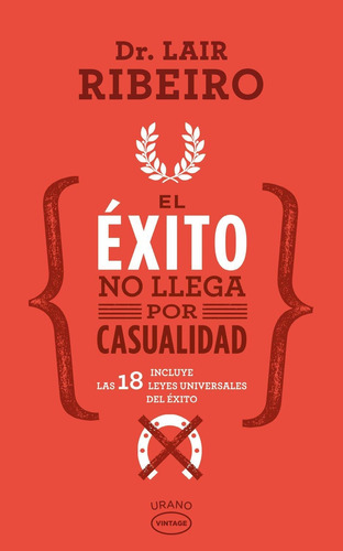 El Éxito No Llega Por Casualidad