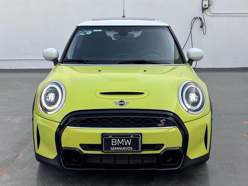 Mini Cooper S 2.0 Chilli 3 puertas