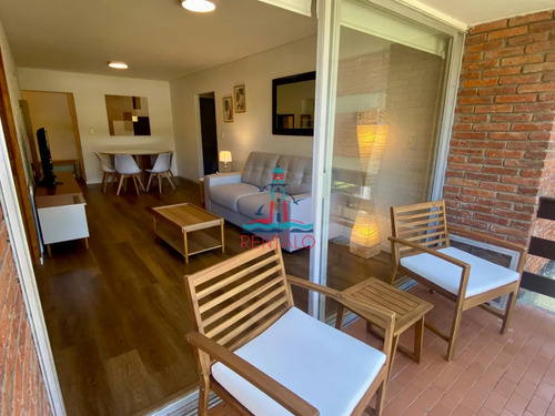 Venta Apartamento Reciclado En Punta Del Este Edificio Midas En Complejo Arcobaleno