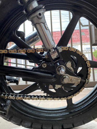 Imagen 8 de 9 de Yamaha Liberó