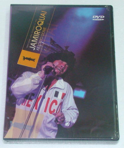 Jamiroquai - At Tokyo Dome Dvd - E