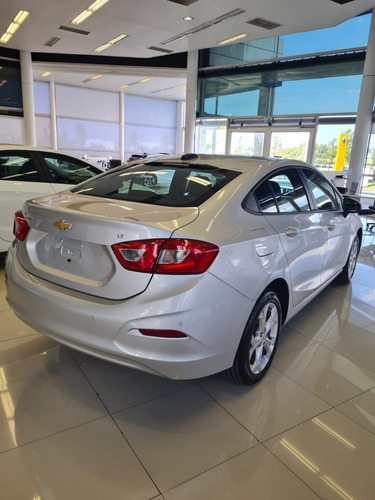 Imagen 12 de 15 de Nuevo Chevrolet Cruze 4p Lt Automatico 1.4 Turbo 253cv