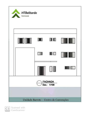 Galpão Comercial Para Locação, Barreto, Macaé. - Ga0004