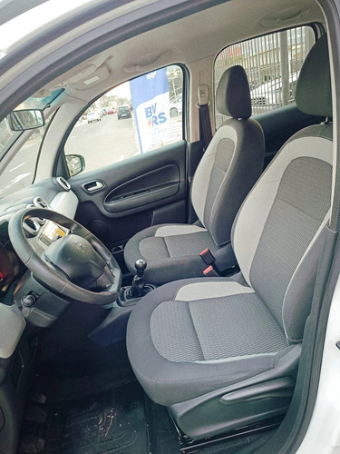 Citroën Aircross 1.6 VTI 120 FLEX LIVE MANUAL